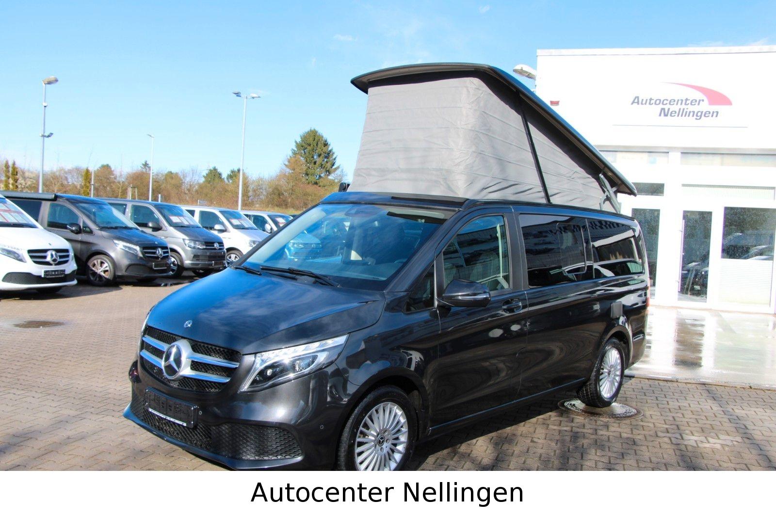 Mercedes-Benz V 220 Marco Polo Edition *Küche* Markise MBUX