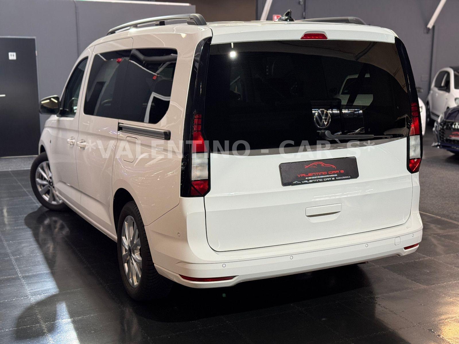 Volkswagen Caddy Life 2.0 TDI Apple/Nav/7Sitzer/PDC, миниатюра 12