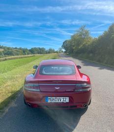 2009 Aston Martin RAPIDE — фото 4