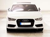 Audi S7 4.0 TFSI quattro COD S tronic Sportback - - weiße Audi S7