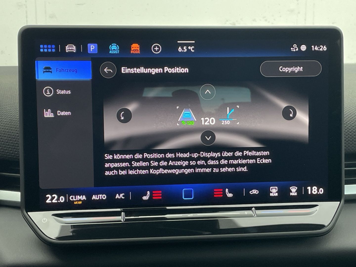 T-Roc R-Line 1.5eTSI DSG HUD/360°Kamera/Navi/ACC