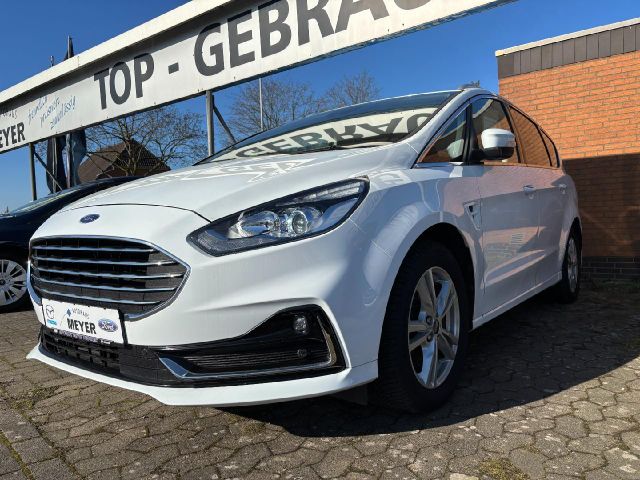 Ford S-MAX Titanium