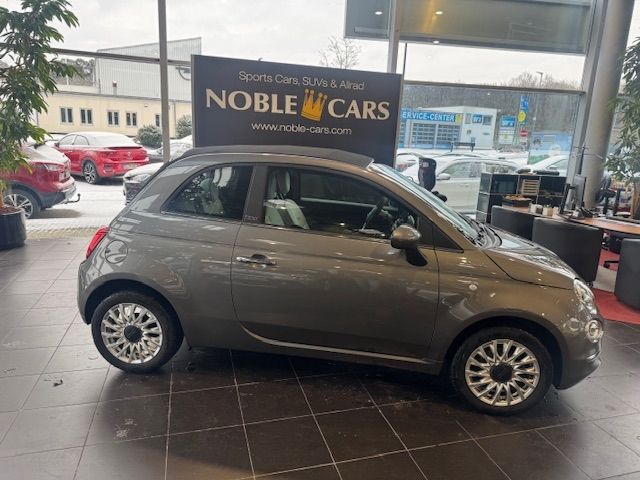 Fahrzeugabbildung Fiat 500C DolceVita DAB PDC ALU