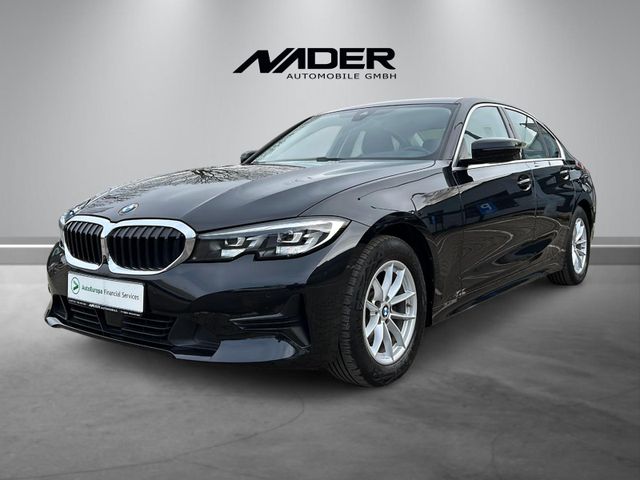 BMW 318 318 d Advantage 2.0/1Hand/Navi/LED/Leder