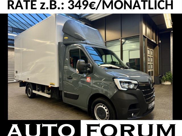 Renault Master 2.3 dCi KOFFER L4 3,5t SEITENTÜR 2,35HOCH