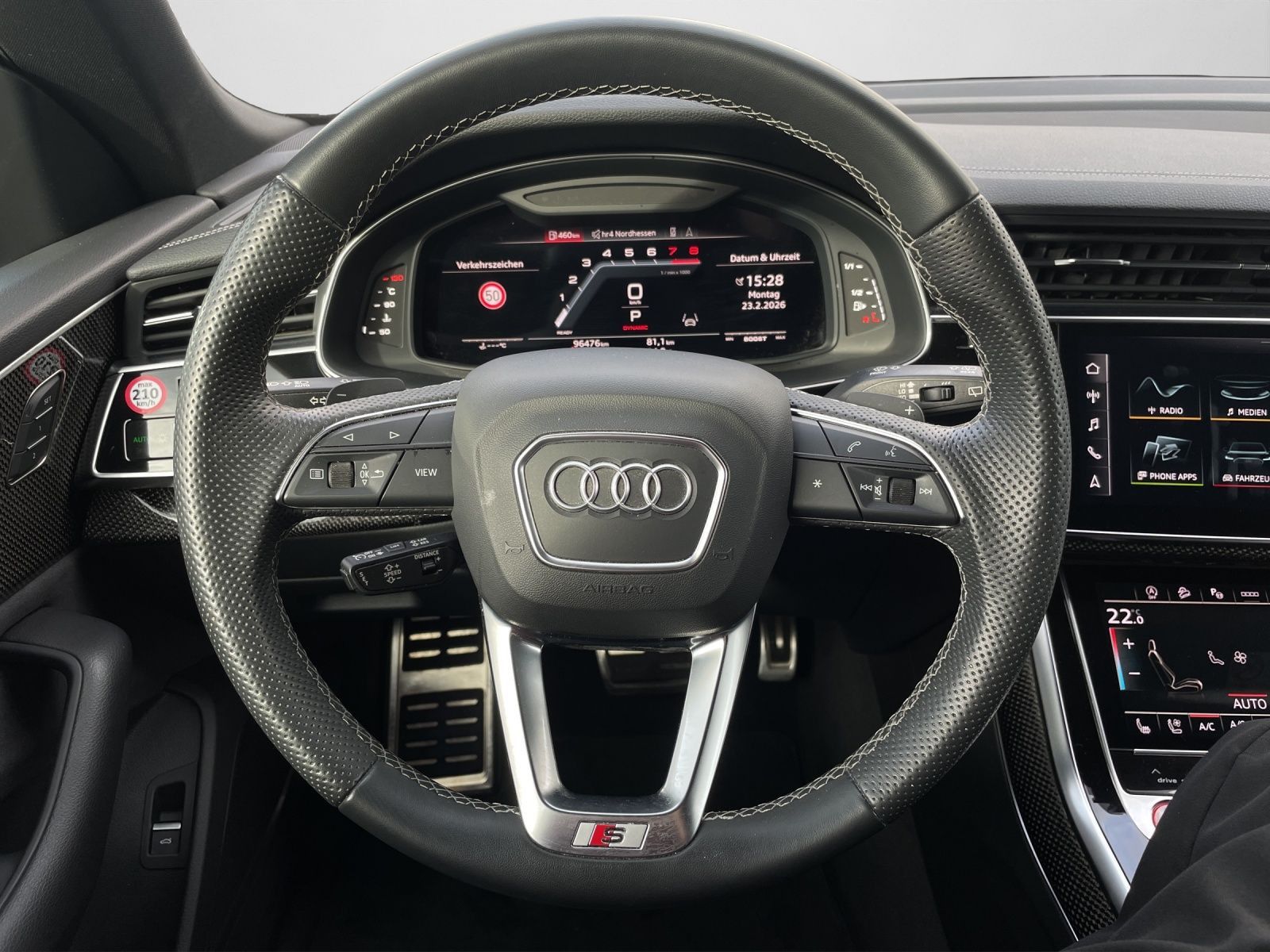 Audi SQ8 - Bild 9