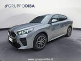 BMW X2 U10 sdrive 18d MSport auto - BMW X2 mit Halbautomatikschaltung