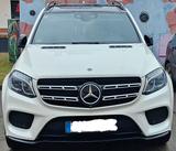 Mercedes-Benz GLS 350 - Mercedes-Benz in Berlin: Gls