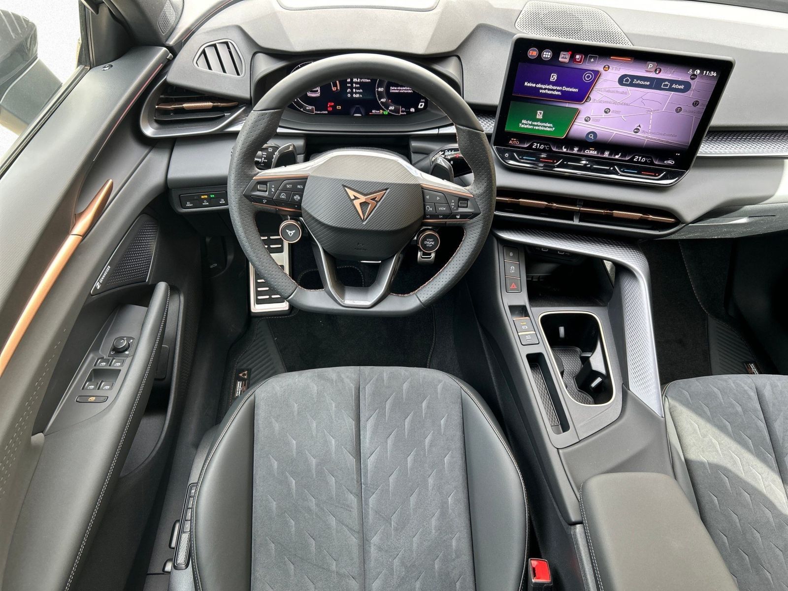 Cupra Terramar - Bild 11