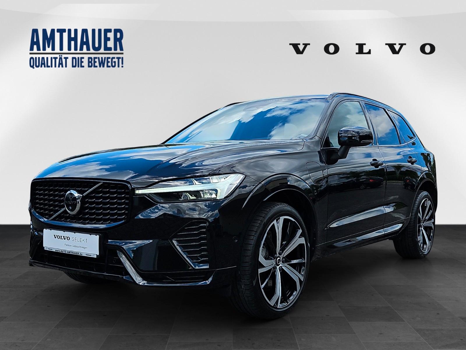 Volvo XC60 T8 Ultimate Dark AWD 21"/360°