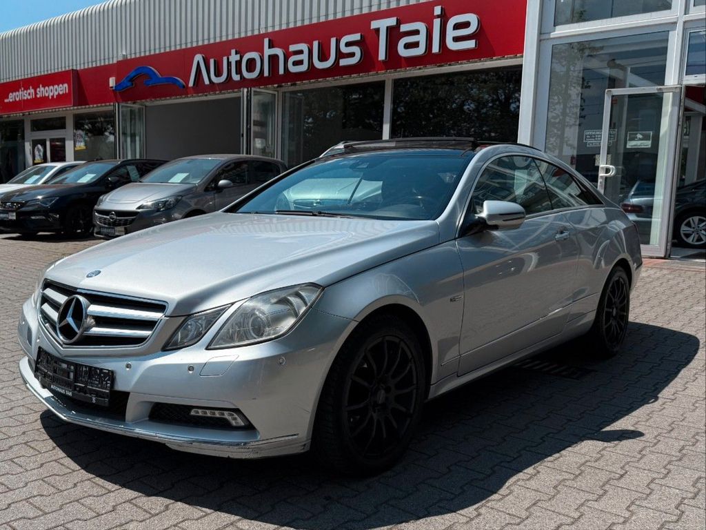 Mercedes-Benz E 350