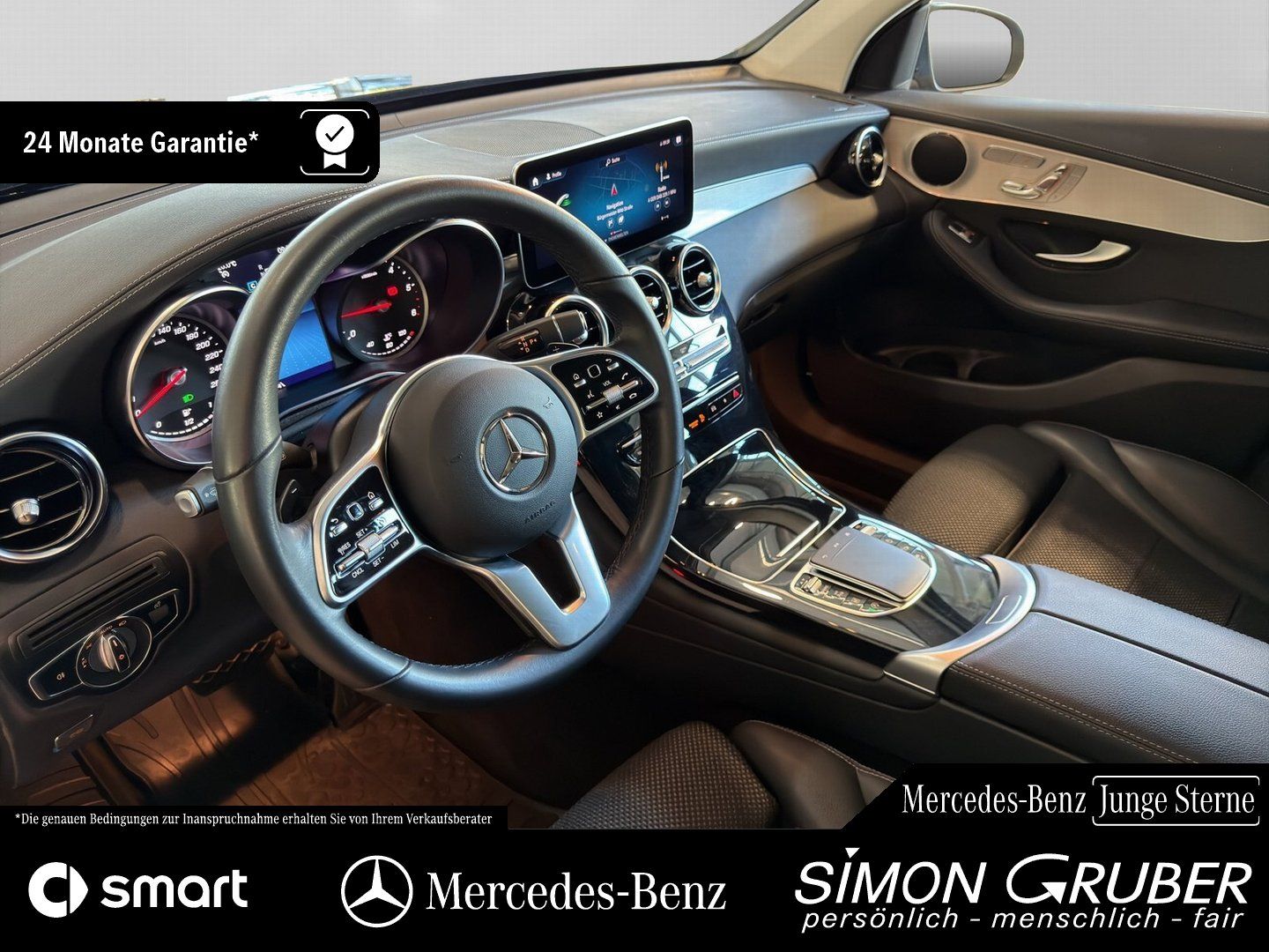 Fahrzeugabbildung Mercedes-Benz GLC 220 d 4M Offroad Style LED Navi Kamera