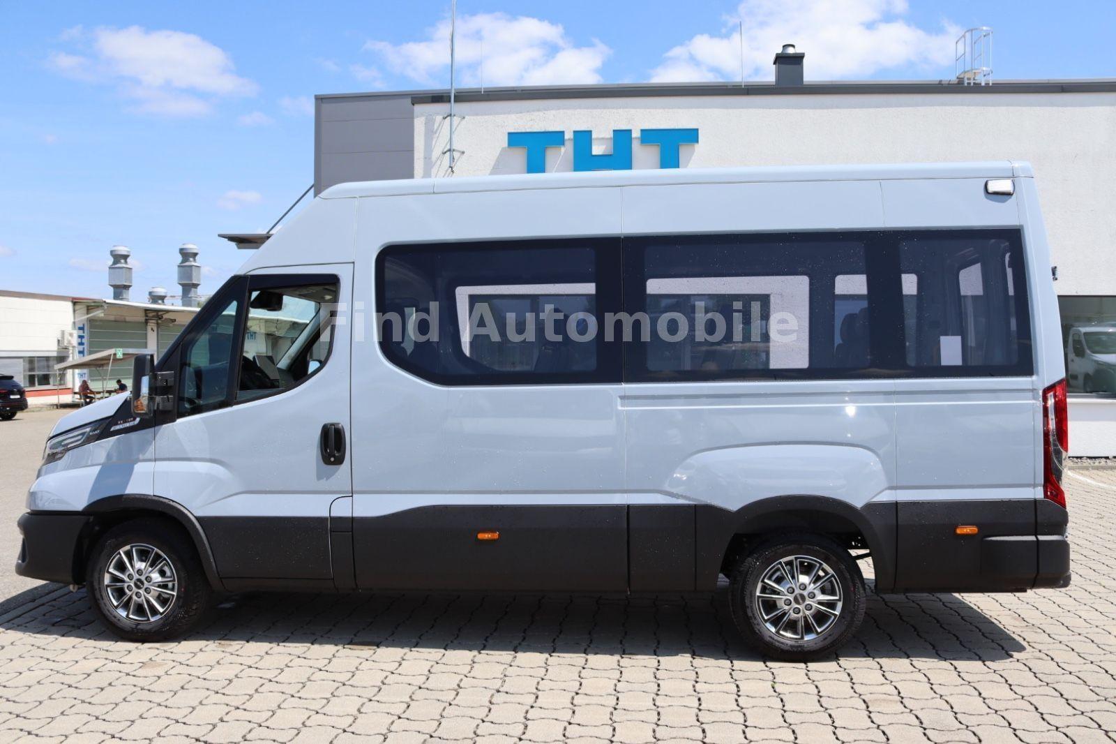 Iveco Daily 35S18HA 3.0L *MOBILITY*BUS*9-SITZER*AUTOM*