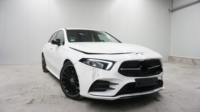 Mercedes-Benz A 220 *AMG*LED*Burmester*