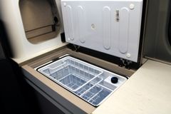 Fahrzeugabbildung Ford Transit Custom Bürstner COPA L1 Titanium MARKISE