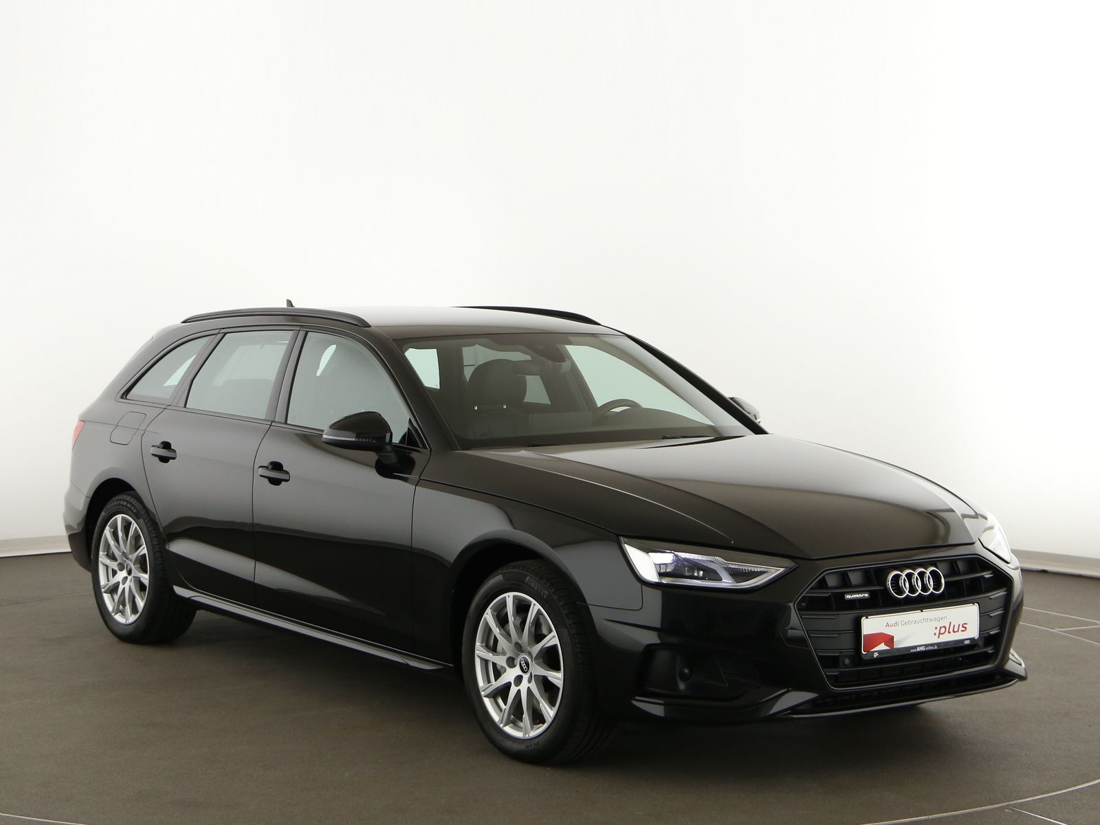 Audi A4 - Bild 9