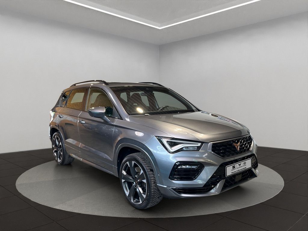 Cupra Ateca - Bild 6
