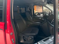 FORD Tourneo Custom Sport|8-Sitzer|Leder|AHK|SHZ|Navi