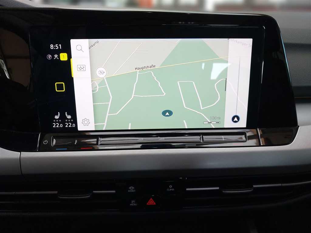 Volkswagen Golf Variant Life 2.0 TDI Winterpaket Standhz, миниатюра 11