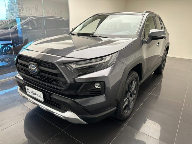 Другие TOYOTA RAV 4 RAV4 2.5 HV (222CV) E-CVT AWD-i Adv