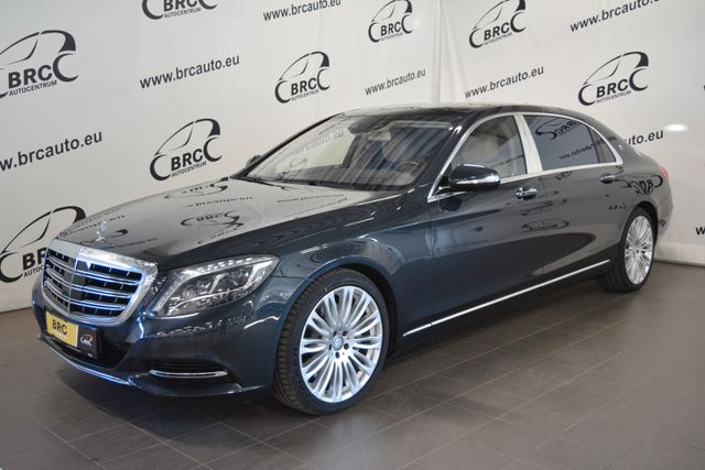 Mercedes-Benz S 500 Maybach 4Matic