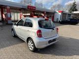 Nissan Micra Acenta*KLIMA*SITZHEIZUG*TÜV 05/2027 - Nissan Micra Gebrauchtwagen in Hamburg