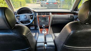 2001 AUDI A8 — фото 8