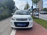 Citroën C1 Shine Automatik - Citroën C1: Weiß