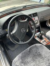 Mercedes-Benz C 220 CDI ELEGANCE Elegance - Mercedes-Benz C 220 aus 2000: Cdi