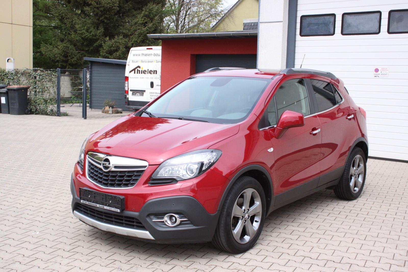 Opel Mokka Innovation ecoFlex 4x4