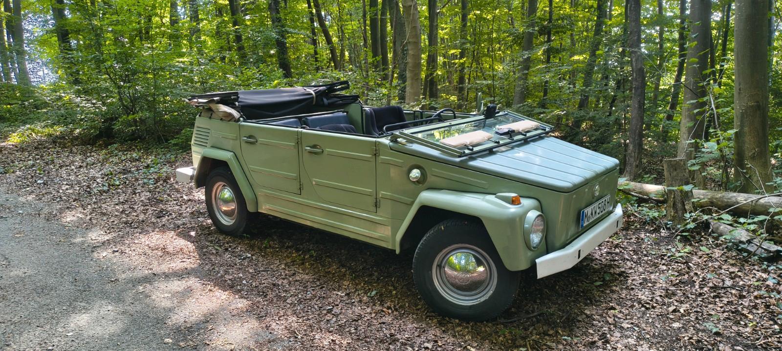 Volkswagen 181