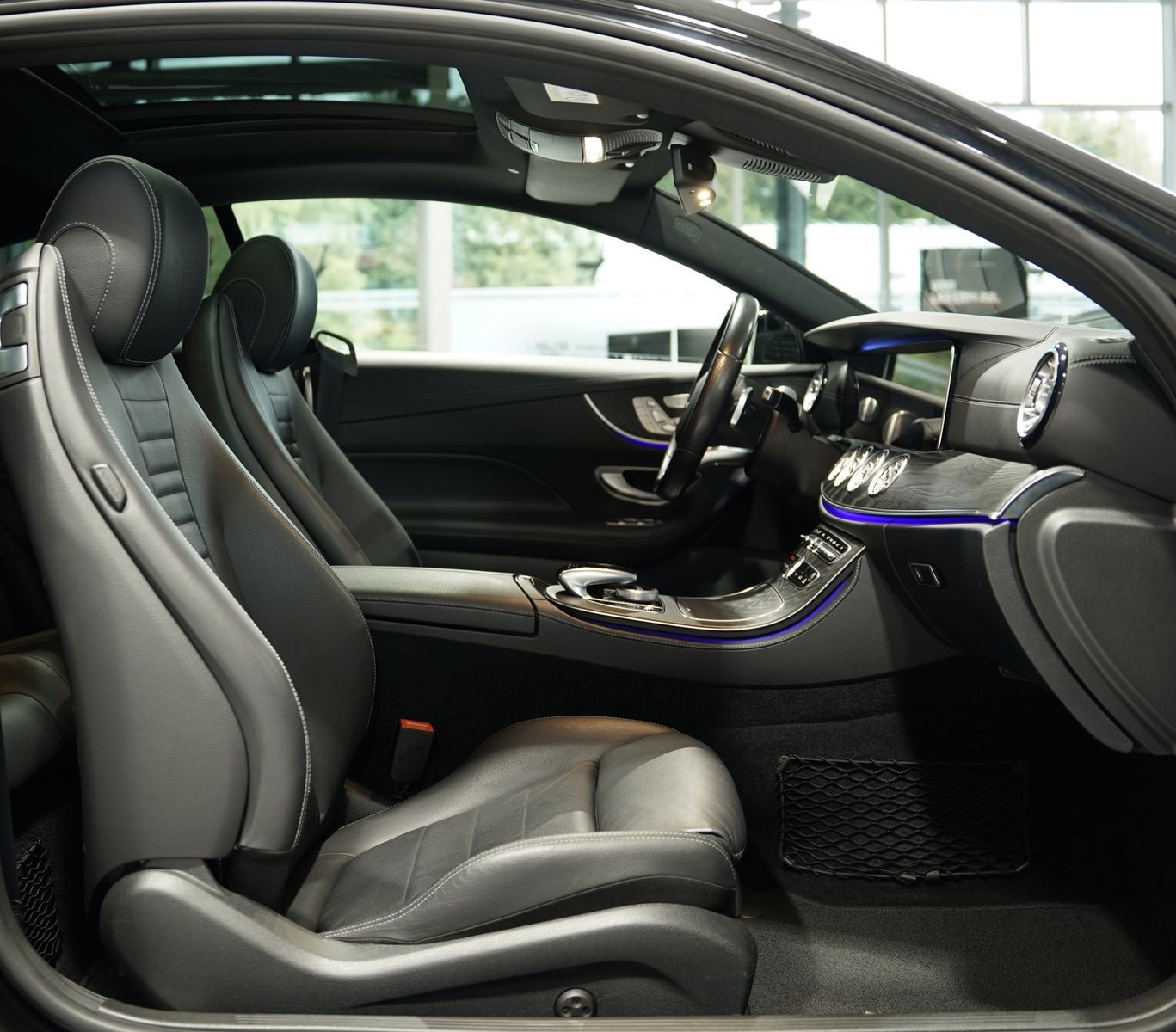 Mercedes Benz E 450