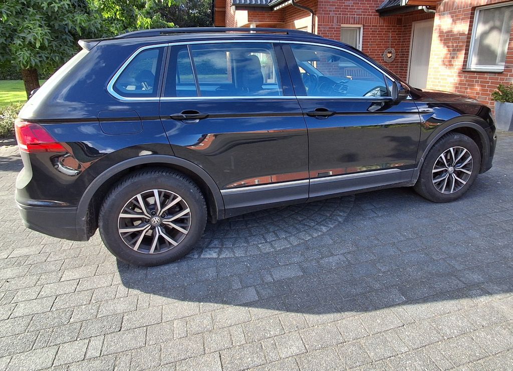 Image of Volkswagen Tiguan