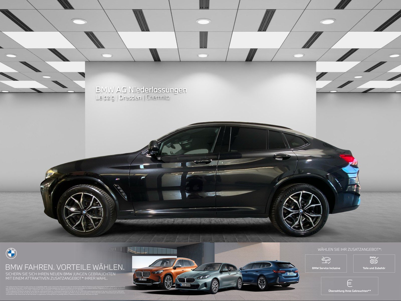 BMW X4 - Bild 4