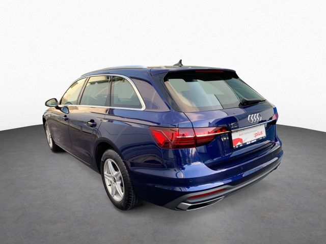 A4 Avant 35 TDI +LED+NAVI+STANDHZG+VCOCKPIT+ALU+