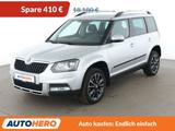 Skoda Yeti 1.4 TSI Style Outdoor 4x4 Aut.*TEMPO*PDC* - Skoda Yeti: 1.4