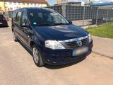 Dacia Logan 1.5 dci - Dacia Logan mit Diesel-Antrieb: Kombi, 1.5
