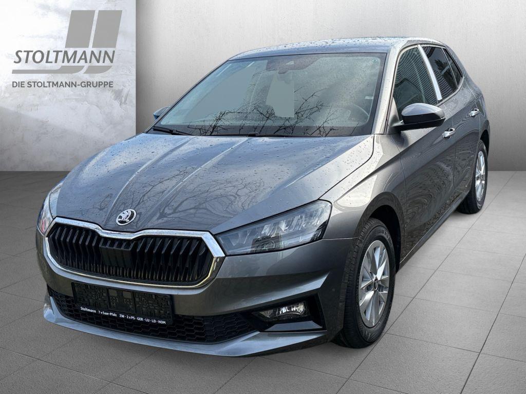 Skoda Fabia 1.0 MPI Essence