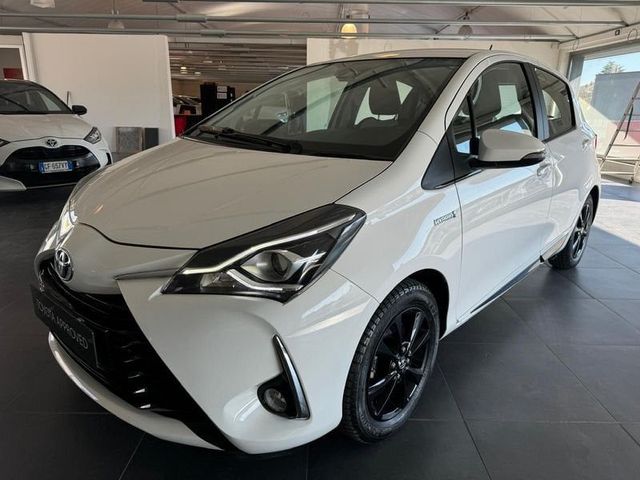 Toyota Yaris 1.5 5 porte Active