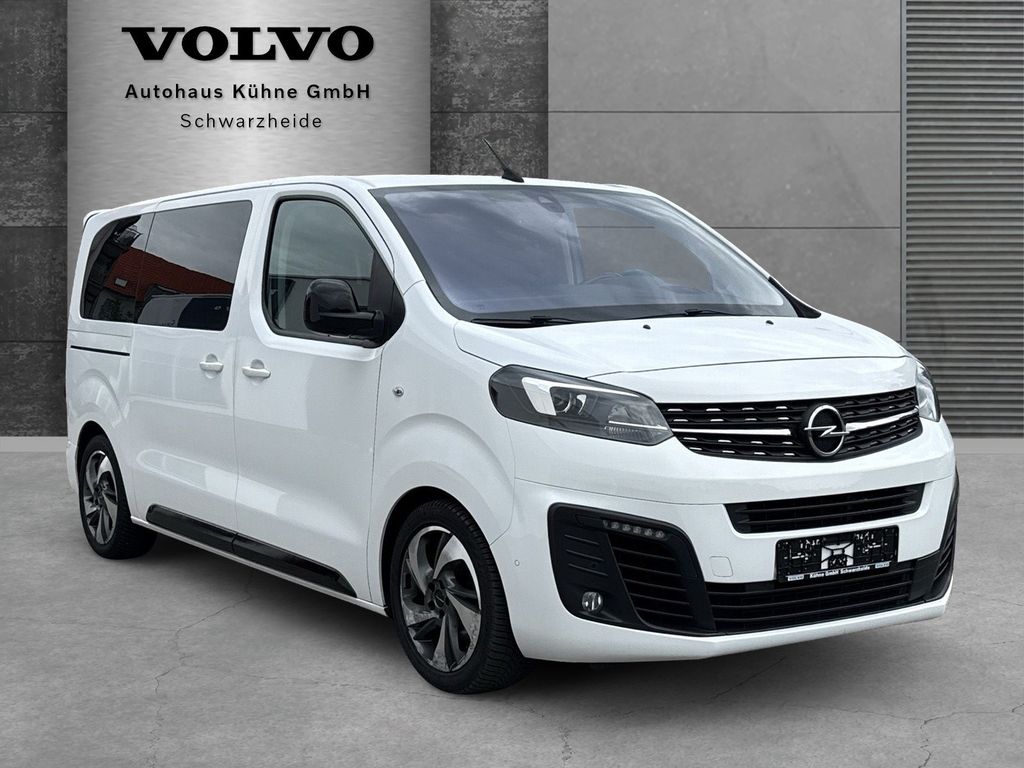 Image of Opel Zafira Life