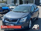 Toyota Avensis Kombi Edition - Toyota Avensis aus 2010: Edition