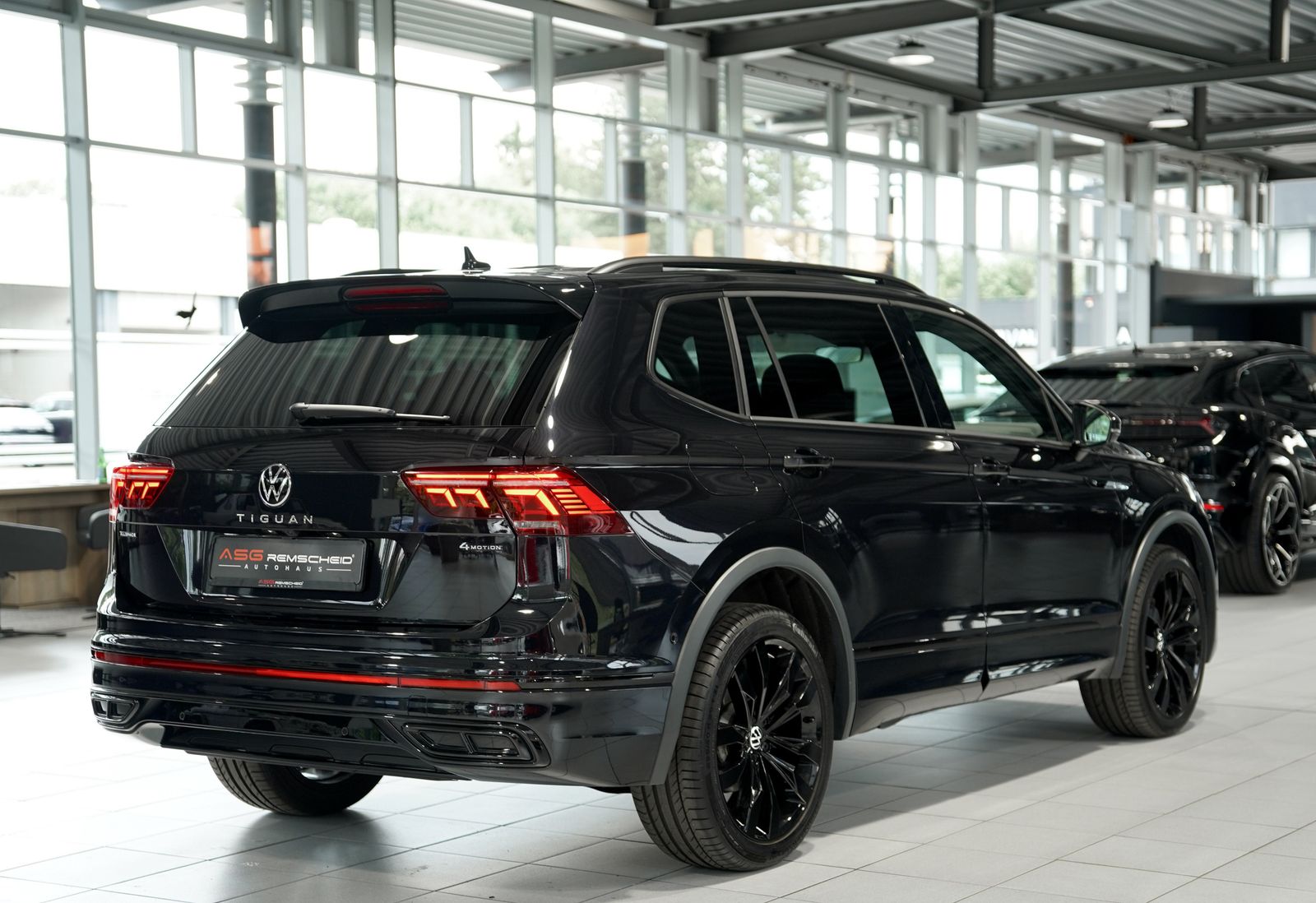 Vw Tiguan Allspace