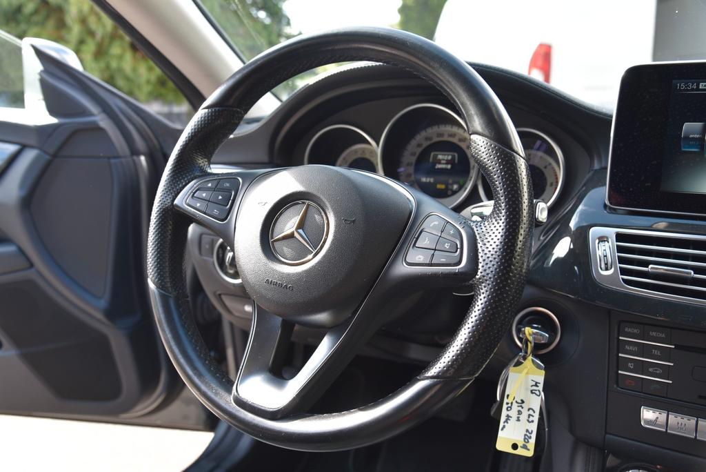 Mercedes-Benz CLS 220 Shooting Brake