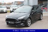 Ford FocusTurnier ST/Eur6/Recaro/Navi/R-Kam/GRA/18"LM - Ford Focus mit Diesel-Antrieb: Leder, mit Navigationssystem