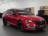 Skoda Superb Combi Sportl DSG/PANO/STANDHZG/AHK/U-FREI - Skoda Superb Gebrauchtwagen in Erfurt