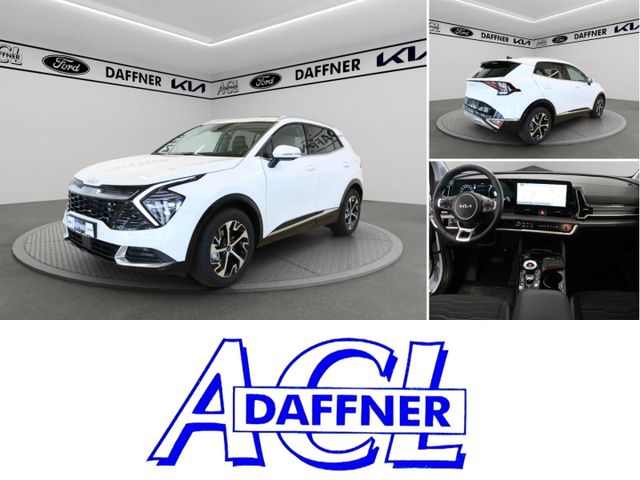 Kia Sportage Spirit 1.6 T-GDI MHEV  360°Kamera Navi