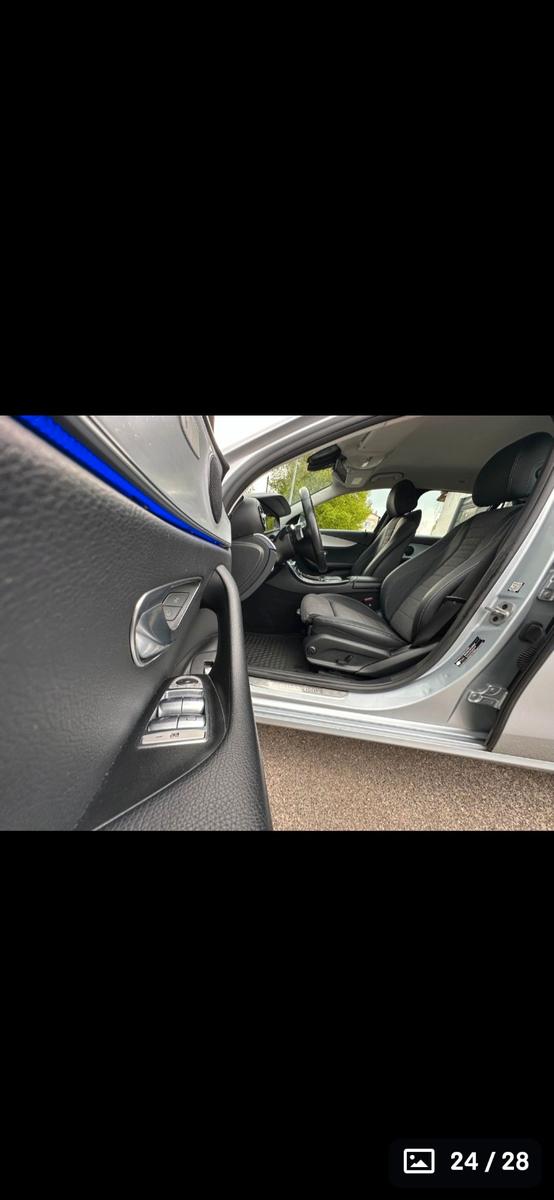 Mercedes-Benz E 220 d Autom.  2 Hand 