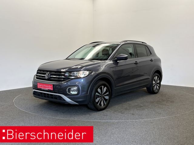 VW T-Cross 1.0 TSI MOVE LED KAMERA AHK NAVI PDC 16