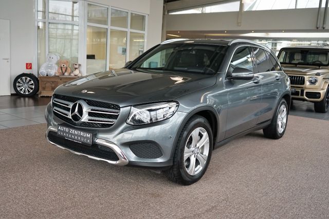 Mercedes-Benz GLC 250d 4M Exclusive AHK+Kamera+HUD+LED+Navi+18