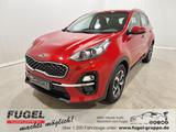 Kia Sportage 1.6 T DCT 4WD Vision Komfort Navi|AHK|4 - Kia Gebrauchtwagen in Dresden